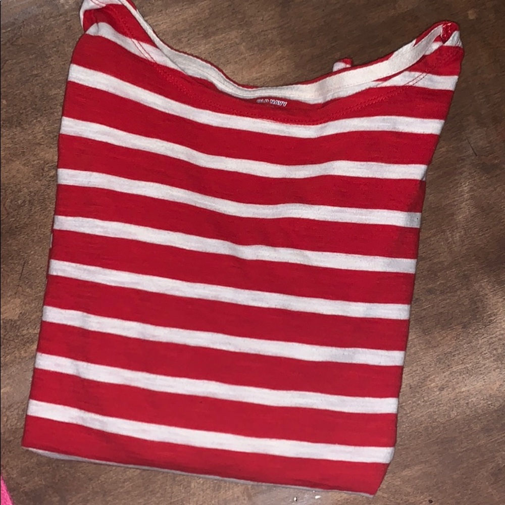 Striped Tee